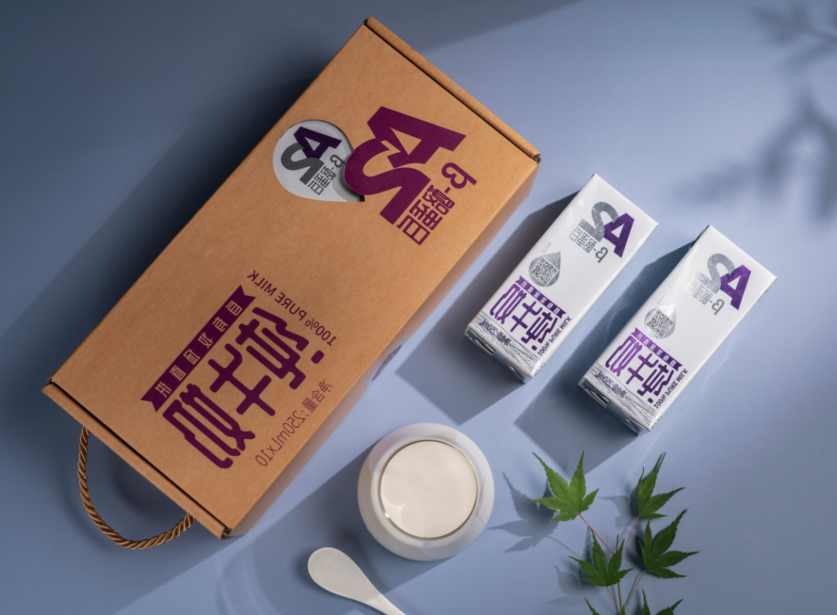 视界牧业|匠心打造A2β酪蛋白牛奶 成就高端乳业品牌